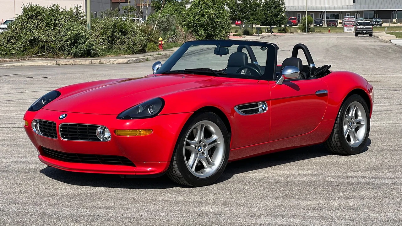 2001 BMW Z8 - Image 6 of 31