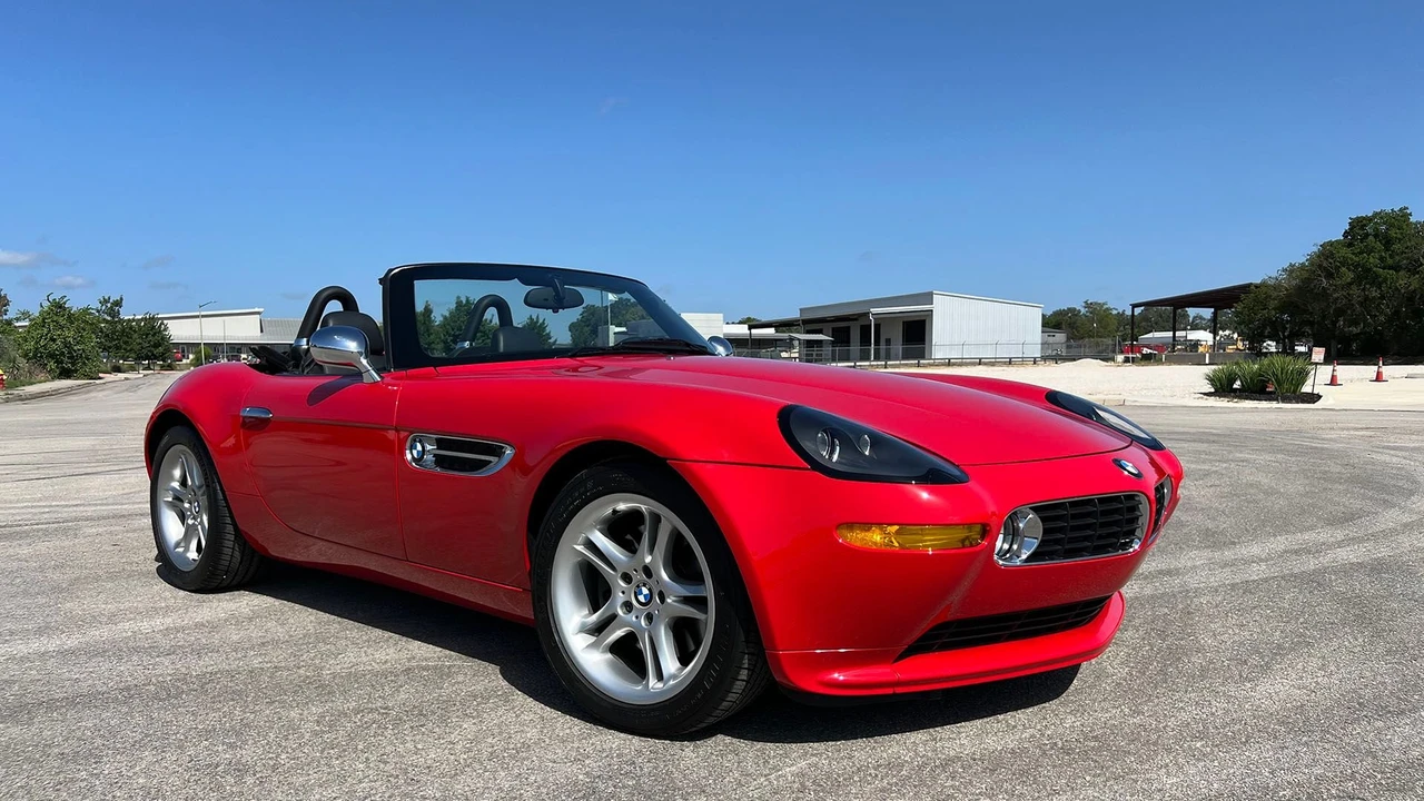 2001 BMW Z8 - Image 9 of 31