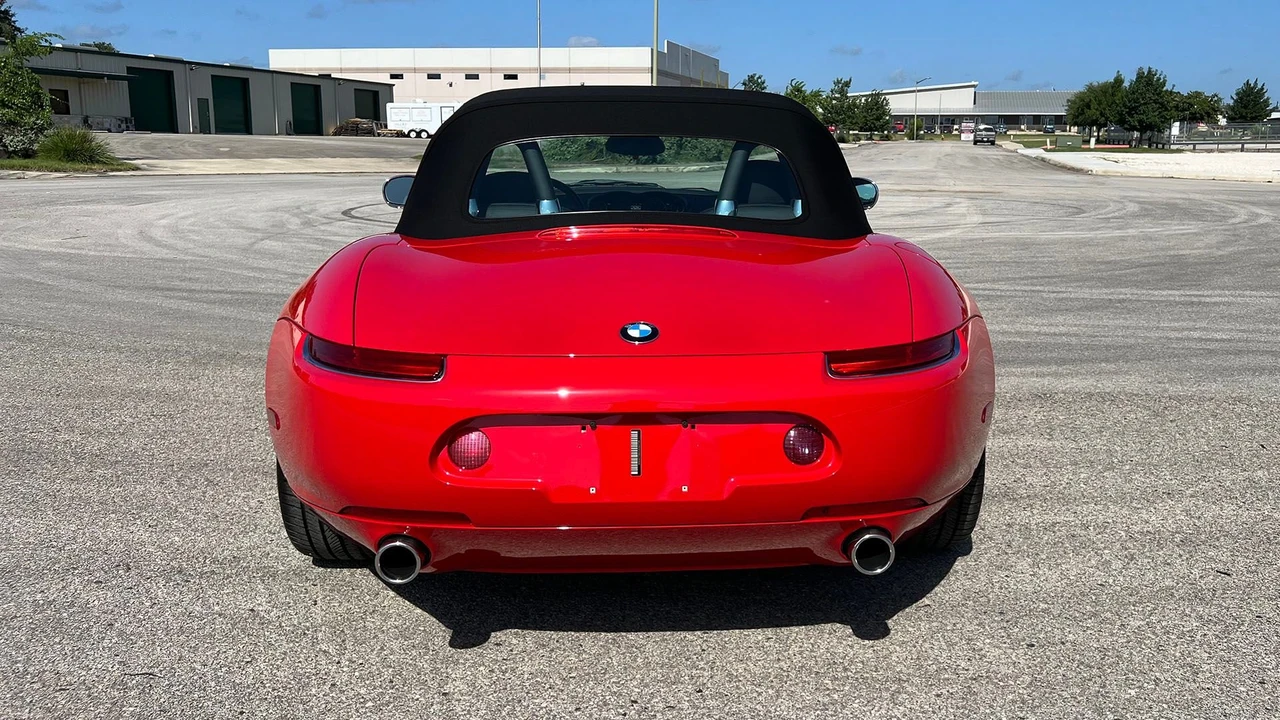 2001 BMW Z8 - Image 4 of 31