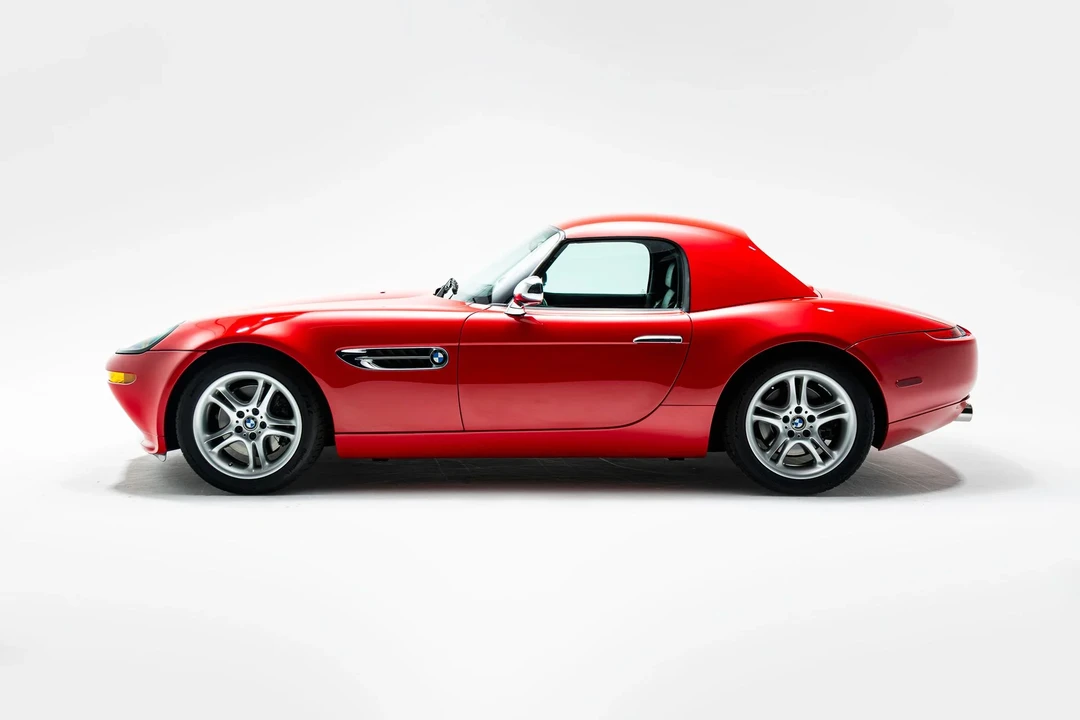 2001 BMW Z8 - Image 5 of 7