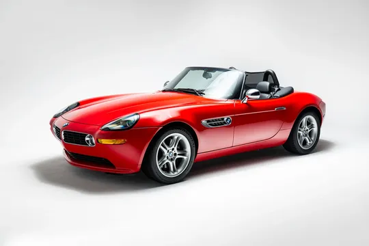 2001 BMW Z8