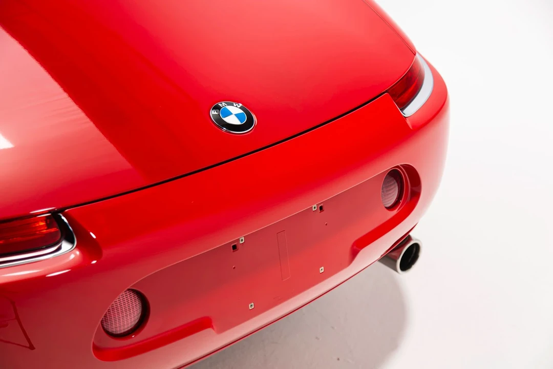 2001 BMW Z8 - Image 7 of 7
