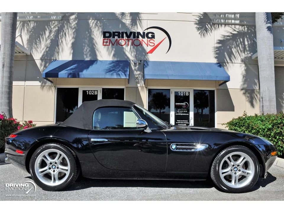 2001 BMW Z8 - Image 6 of 31