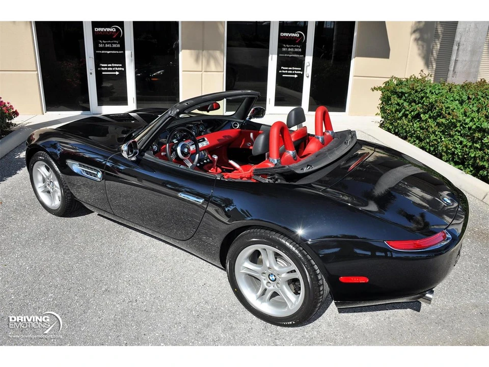 2001 BMW Z8 - Image 27 of 31