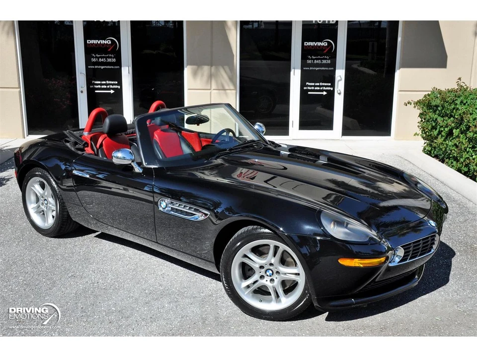 2001 BMW Z8 - Image 2 of 31
