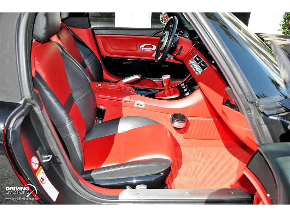 2001 BMW Z8 - Image 17 of 31