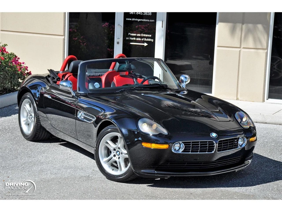 2001 BMW Z8 - Image 3 of 31