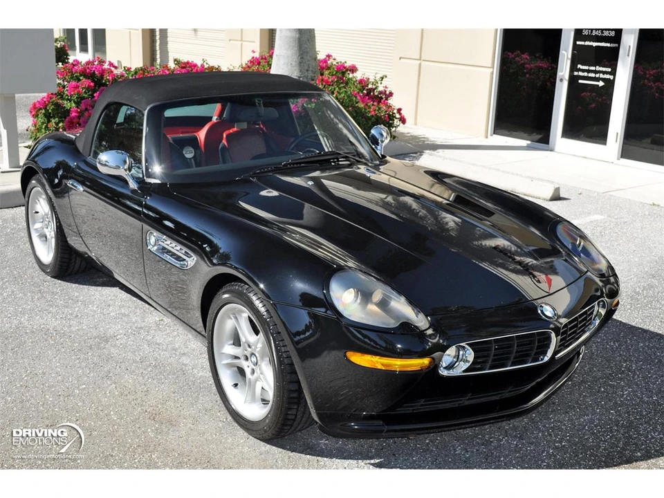 2001 BMW Z8 - Image 13 of 31