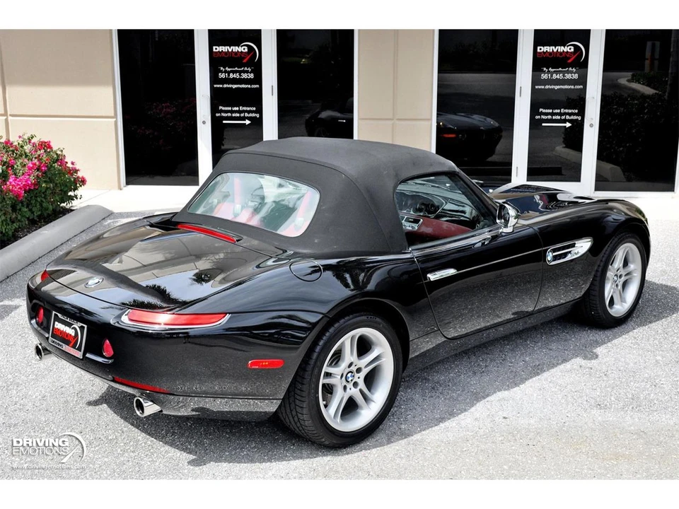 2001 BMW Z8 - Image 23 of 31