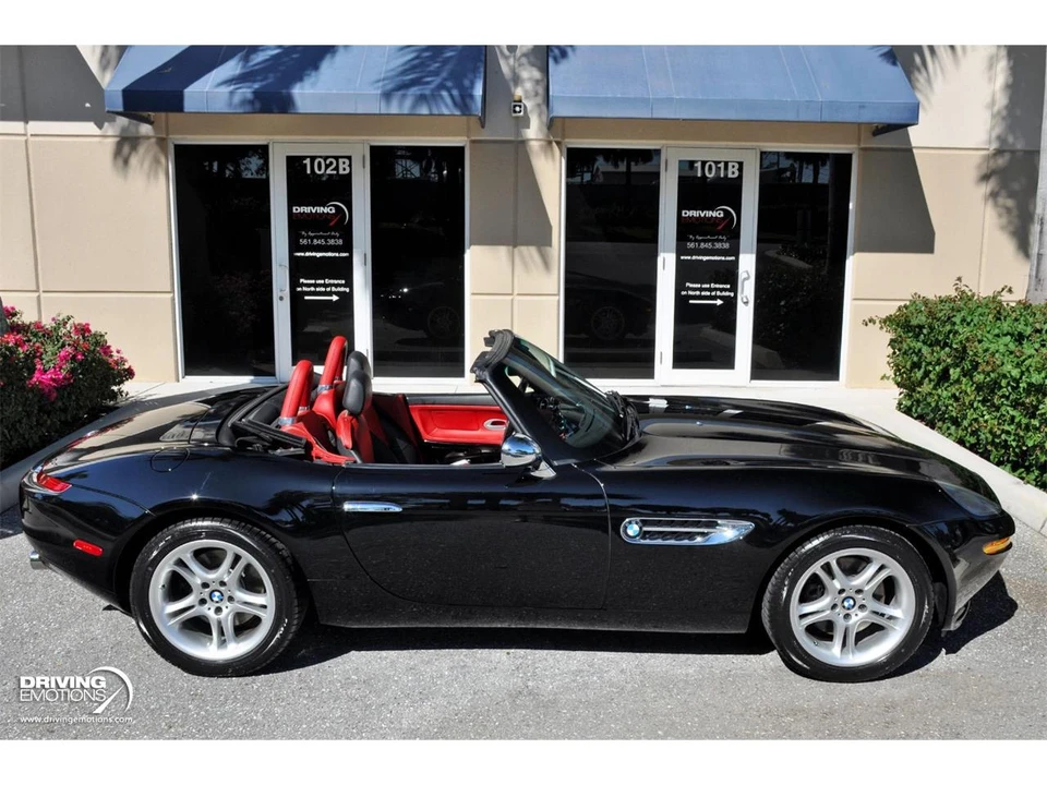 2001 BMW Z8 - Image 8 of 31
