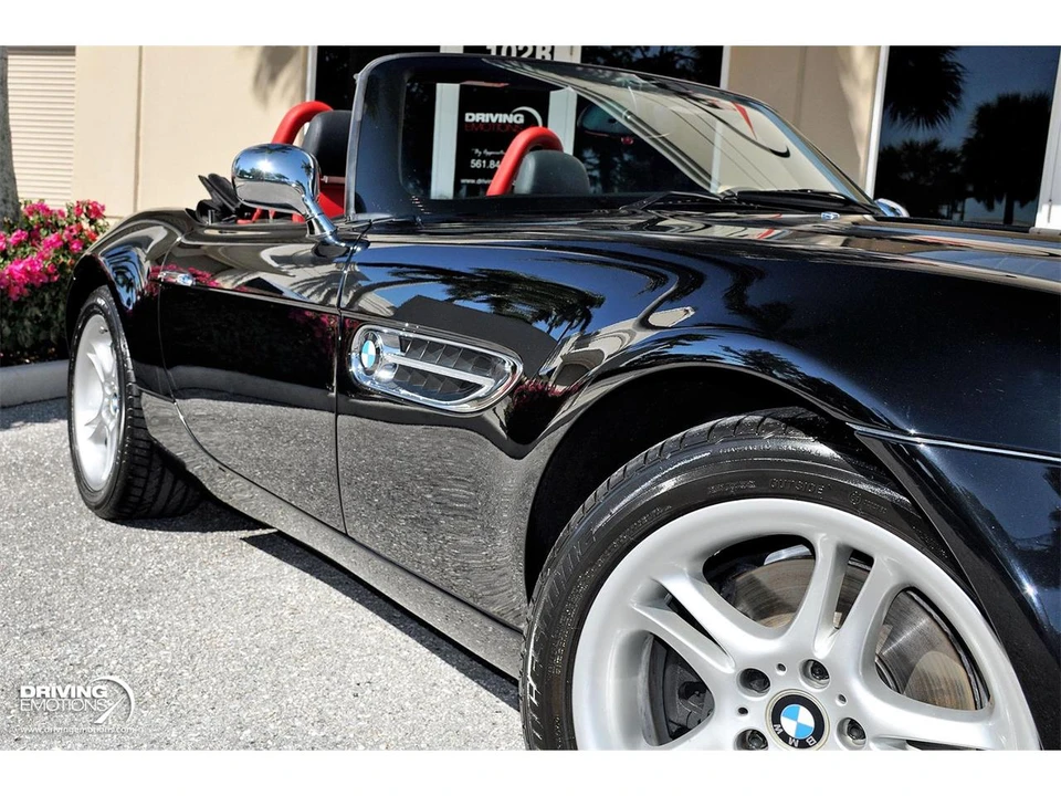 2001 BMW Z8 - Image 4 of 31