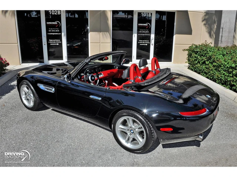 2001 BMW Z8 - Image 29 of 31