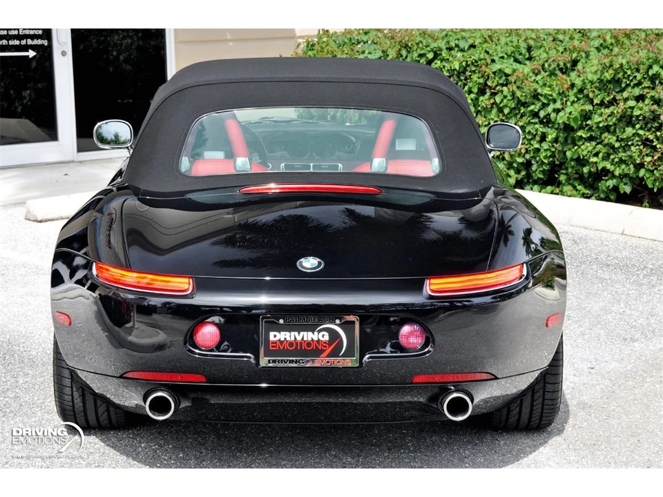 2001 BMW Z8 - Image 24 of 31