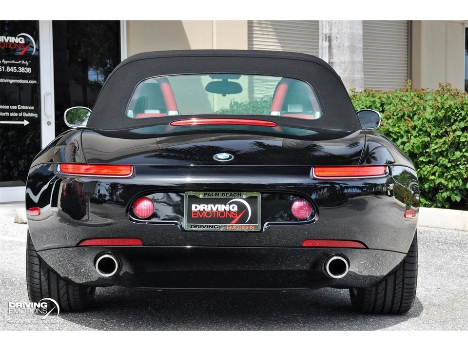 2001 BMW Z8 - Image 25 of 31
