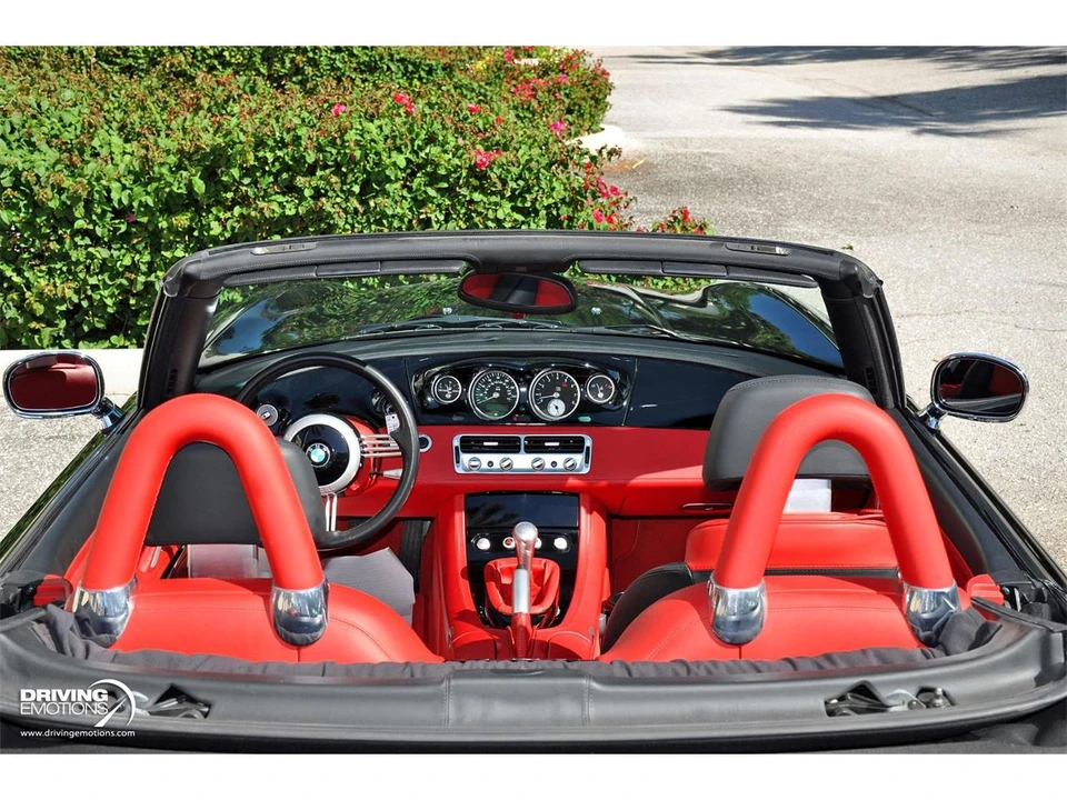 2001 BMW Z8 - Image 10 of 31