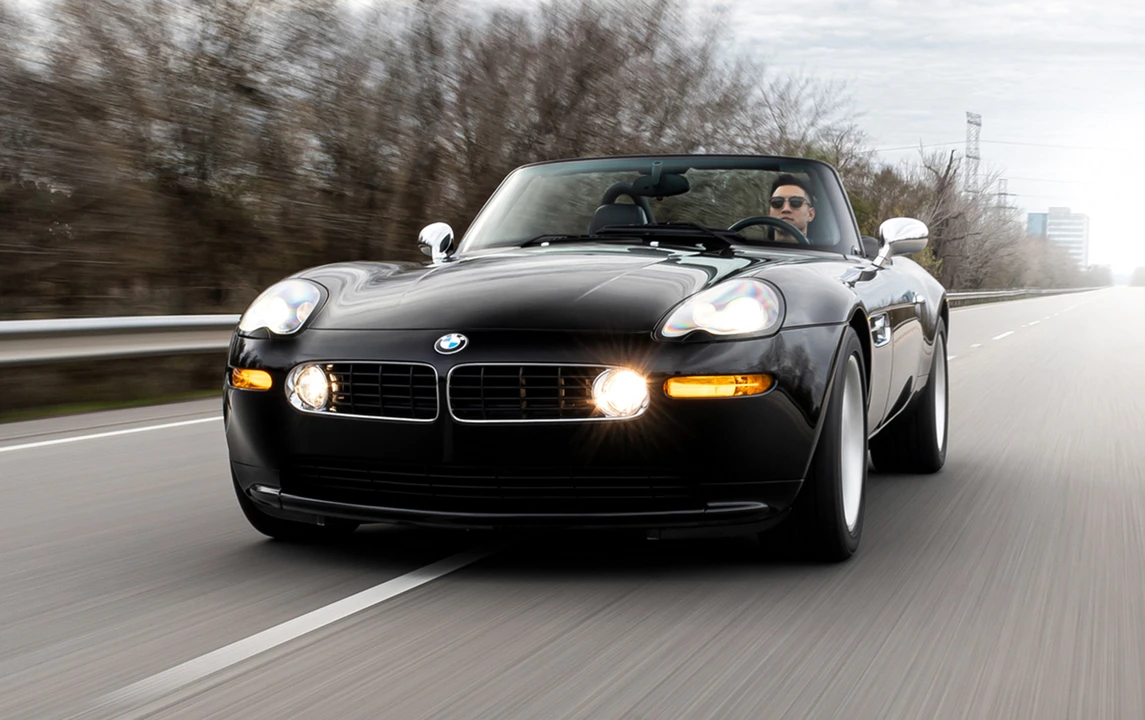2001 BMW Z8 - Image 10 of 13