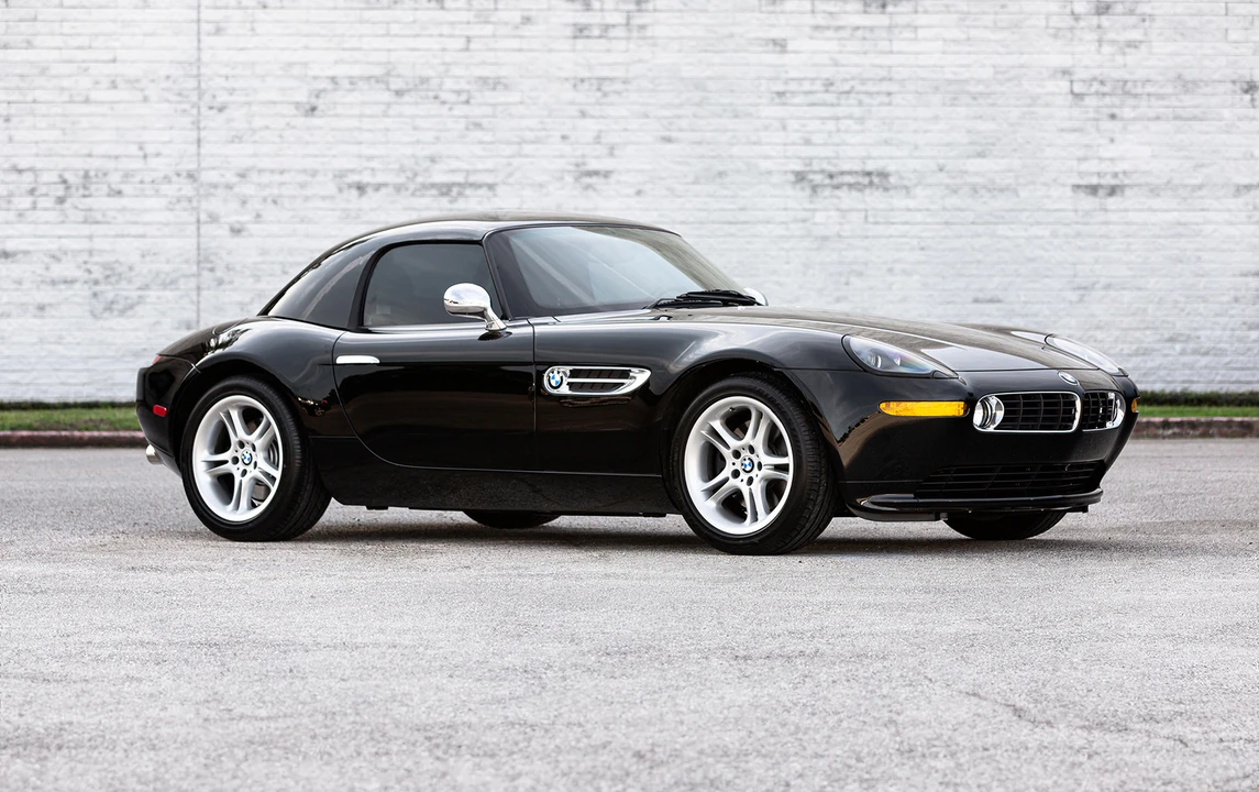 2001 BMW Z8 - Image 9 of 13