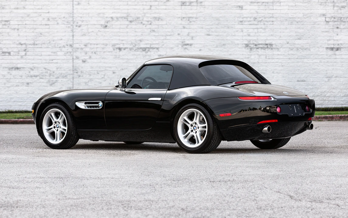 2001 BMW Z8 - Image 5 of 13