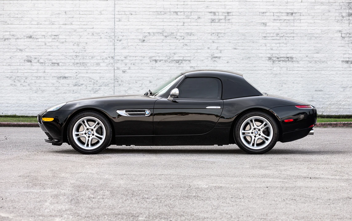 2001 BMW Z8 - Image 6 of 13