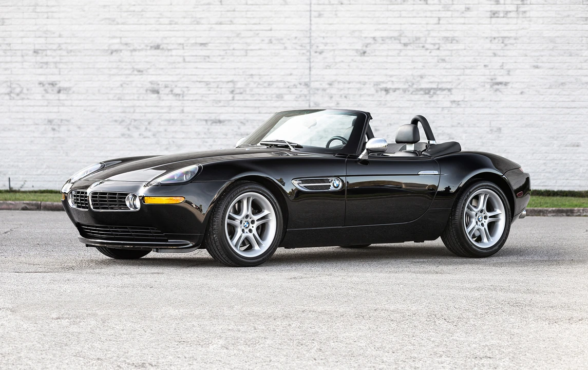 2001 BMW Z8 - Image 7 of 13