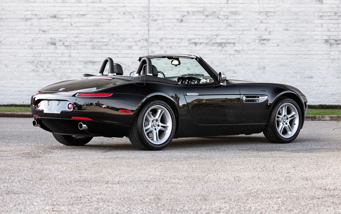 2001 BMW Z8 - Image 3 of 13
