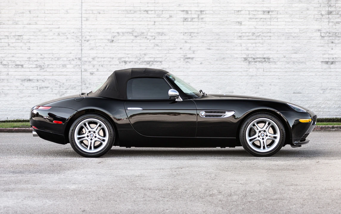 2001 BMW Z8 - Image 2 of 13
