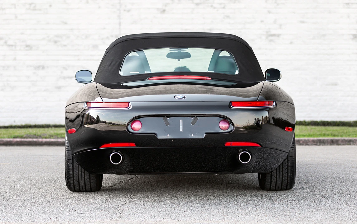 2001 BMW Z8 - Image 4 of 13