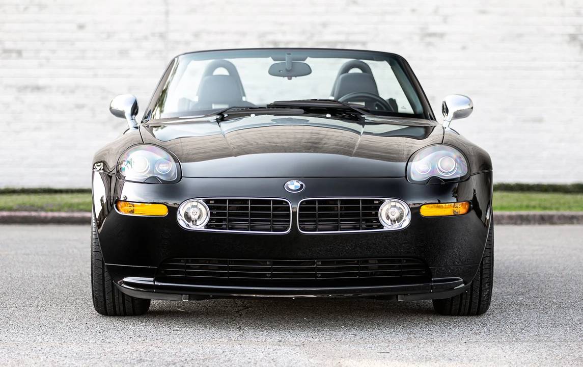 2001 BMW Z8 - Image 8 of 13