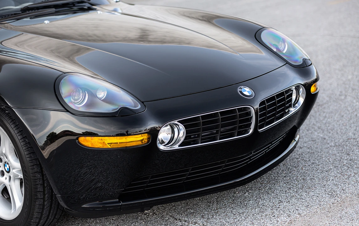 2001 BMW Z8 - Image 11 of 13