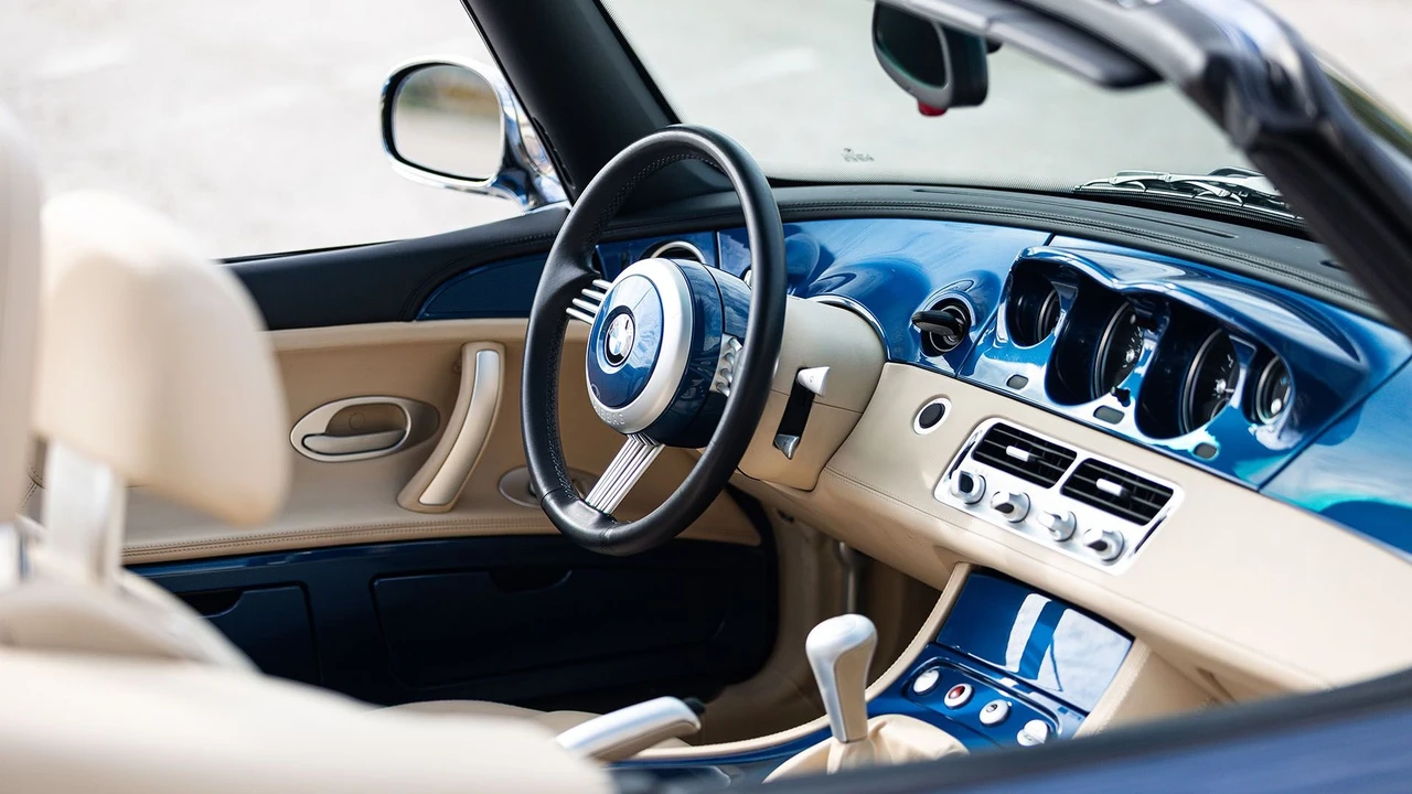 2001 BMW Z8 - Image 25 of 31