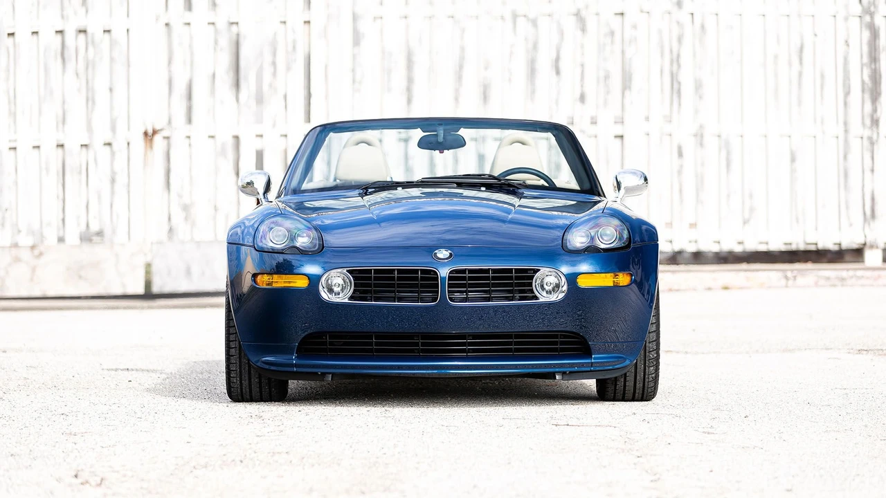 2001 BMW Z8 - Image 3 of 31