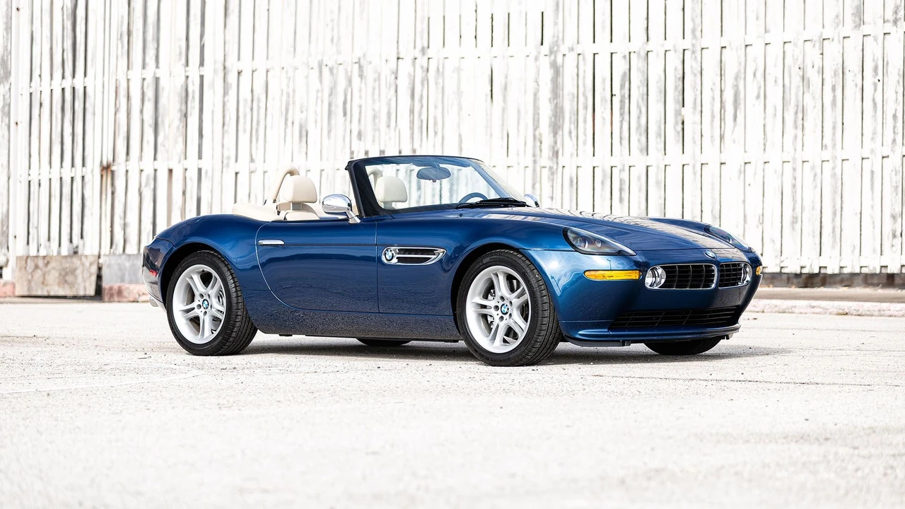2001 BMW Z8 - Image 5 of 31