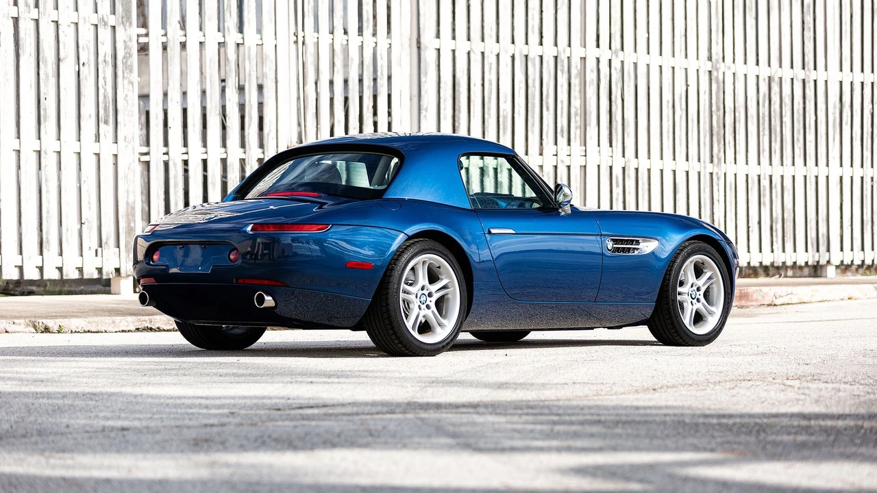 2001 BMW Z8 - Image 9 of 31