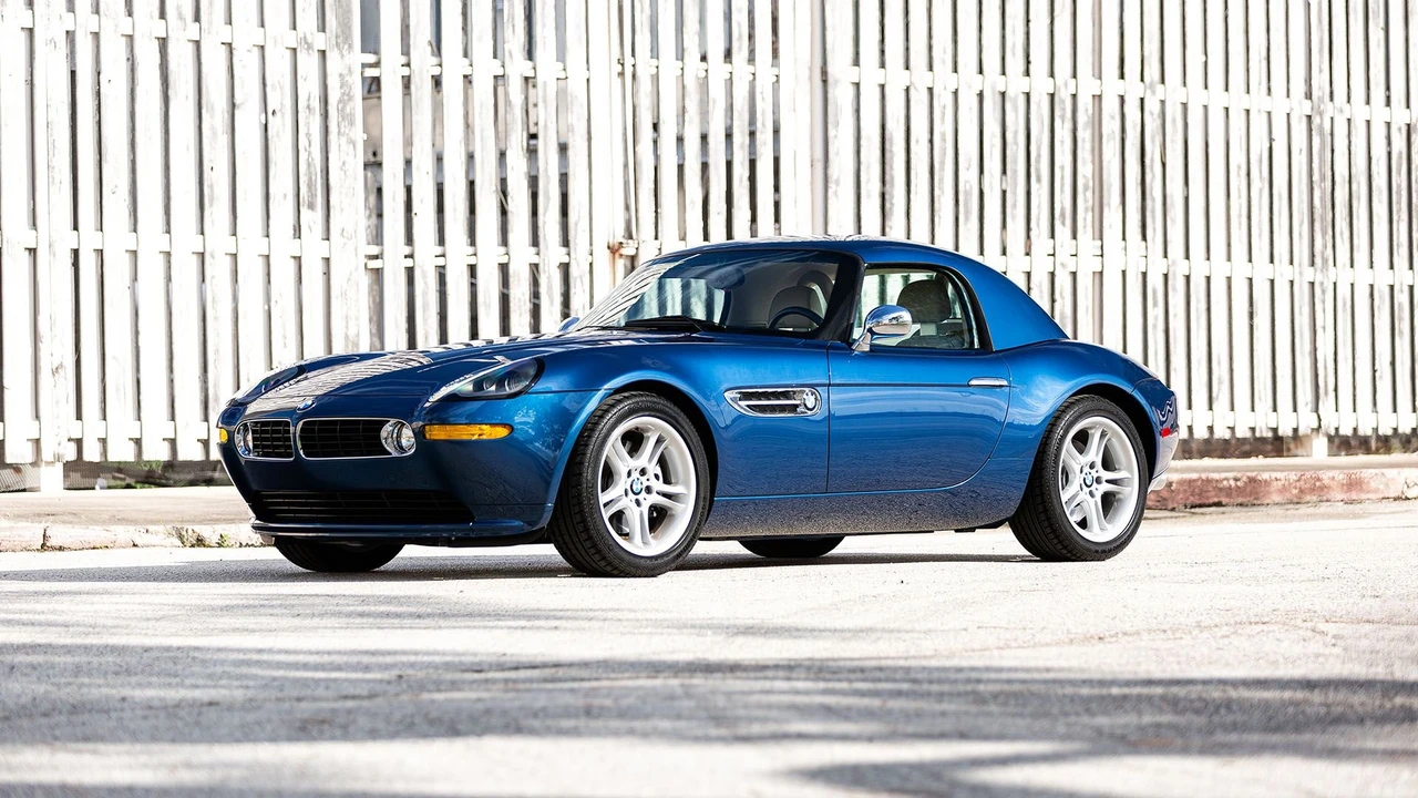 2001 BMW Z8 - Image 8 of 31