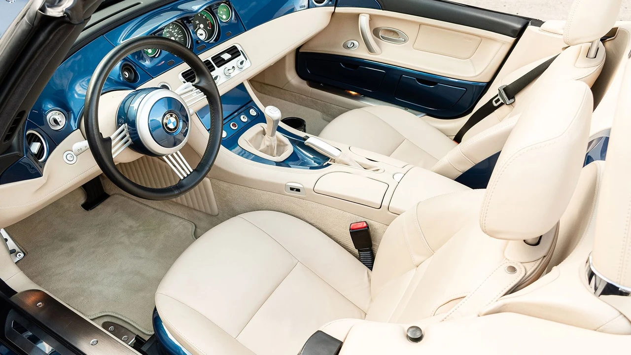 2001 BMW Z8 - Image 7 of 31