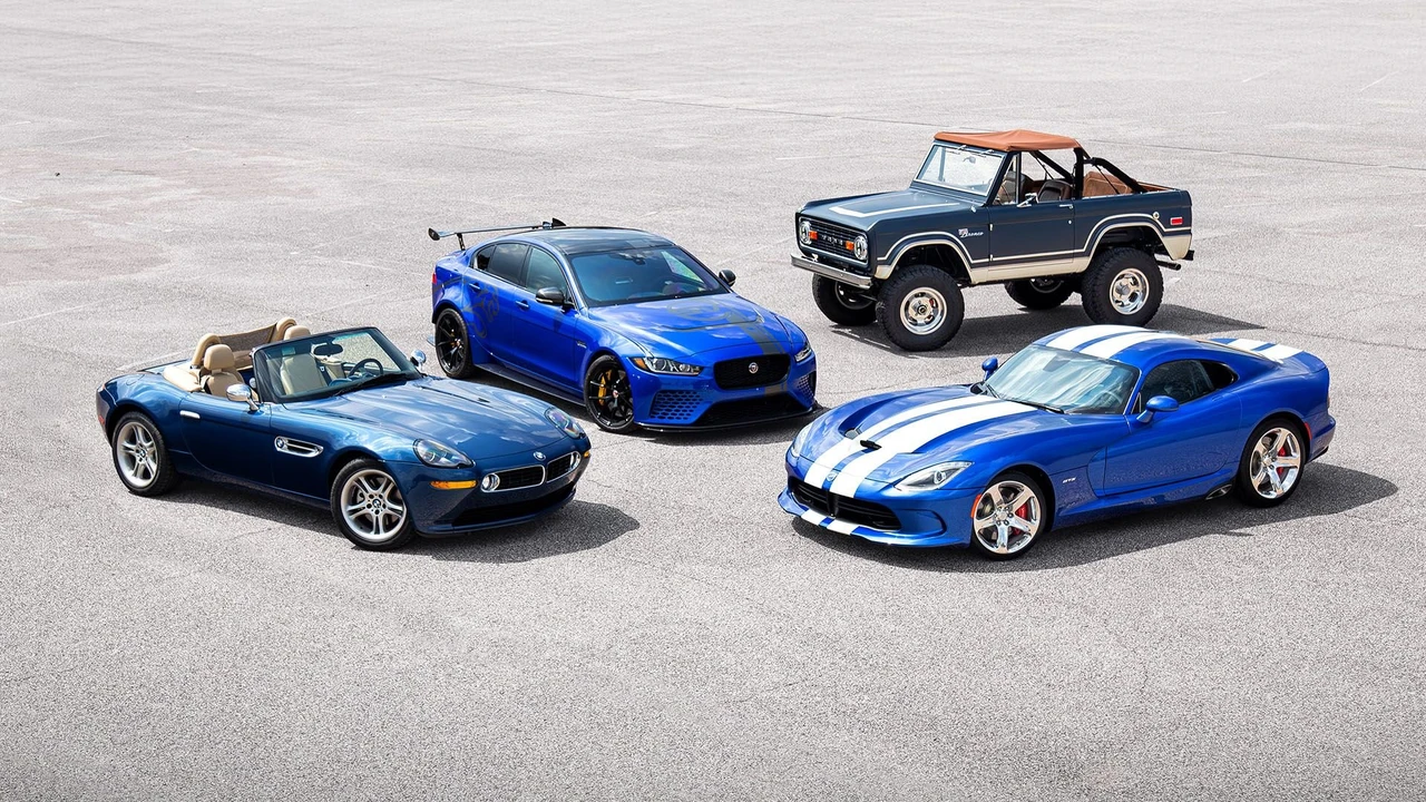 2001 BMW Z8 - Image 6 of 31