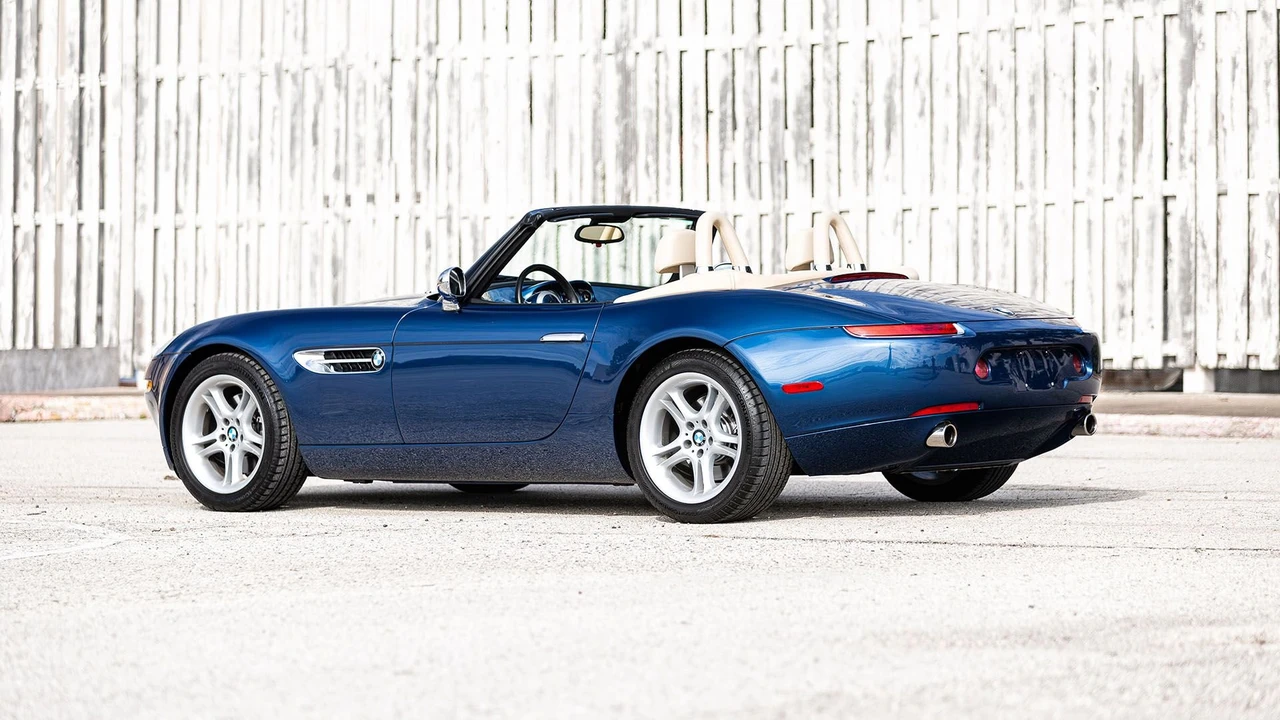2001 BMW Z8 - Image 4 of 31