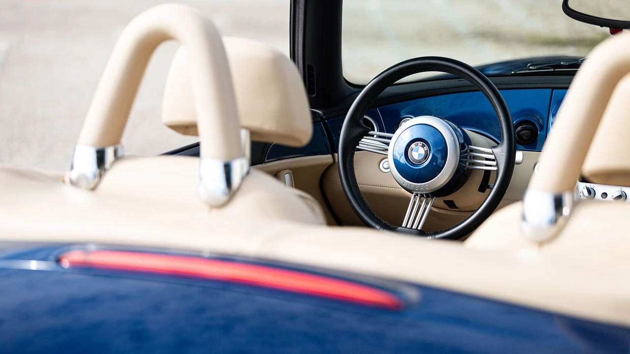 2001 BMW Z8 - Image 23 of 31