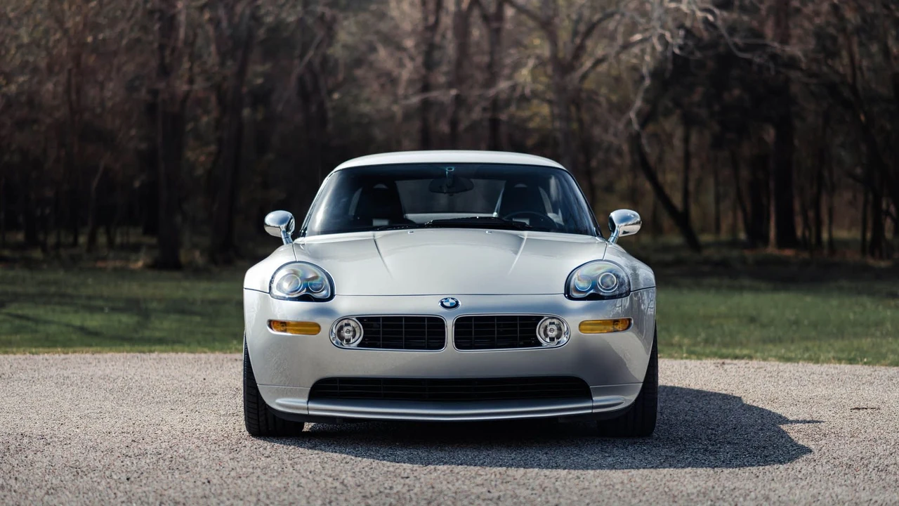 2001 BMW Z8 - Image 12 of 31