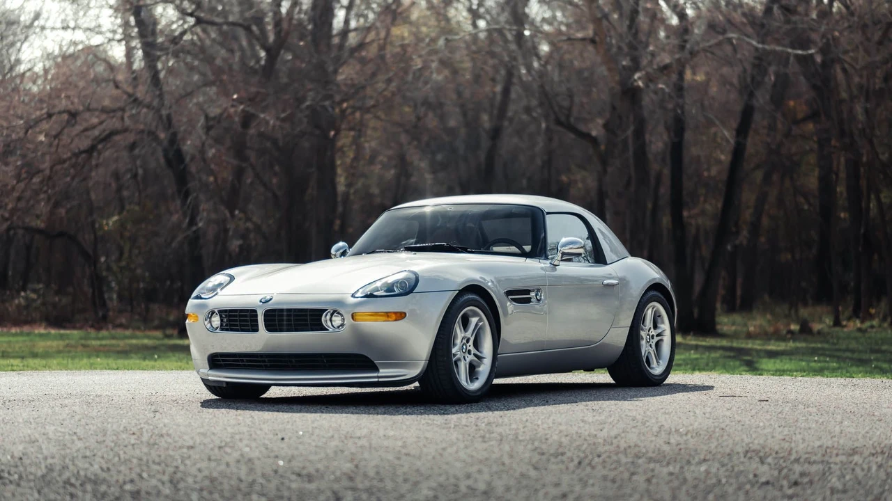 2001 BMW Z8 - Image 3 of 31