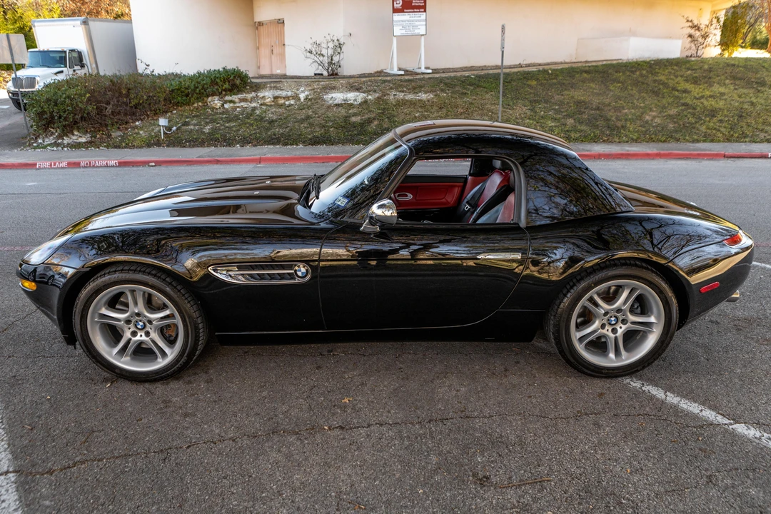 2001 BMW Z8 - Image 7 of 31