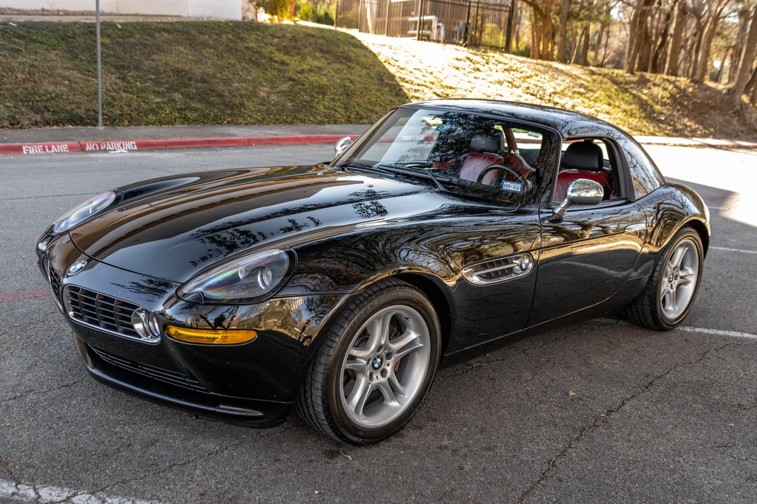 2001 BMW Z8 - Image 6 of 31