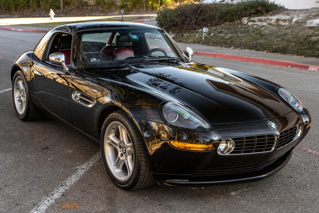 2001 BMW Z8 - Image 9 of 31