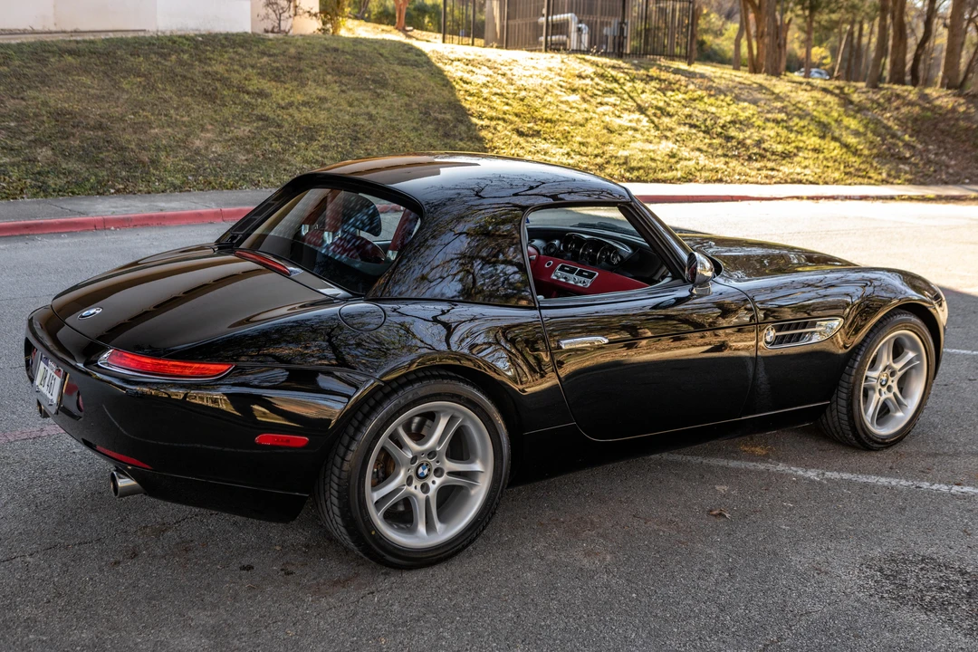 2001 BMW Z8 - Image 8 of 31