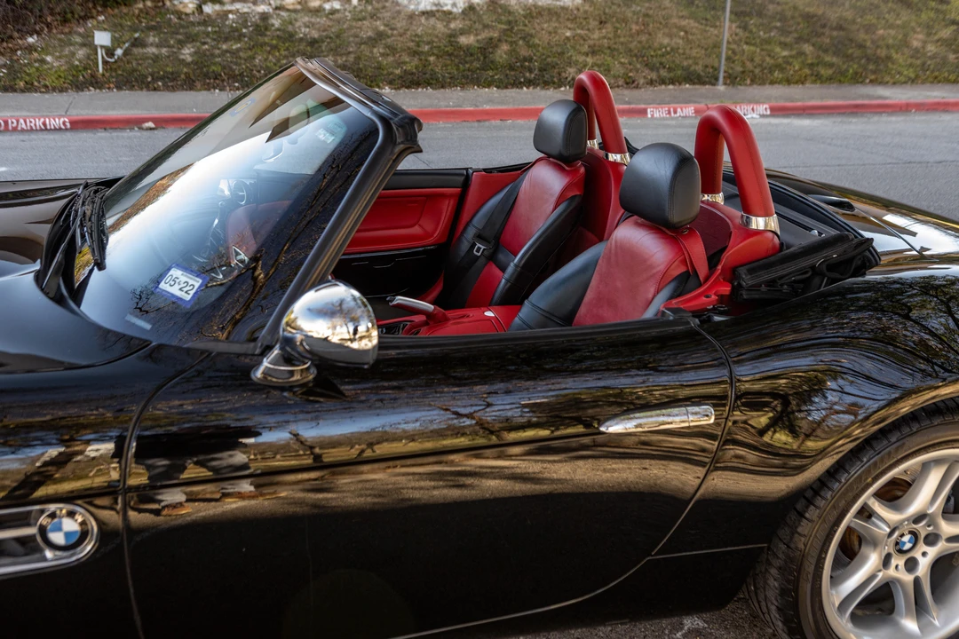 2001 BMW Z8 - Image 13 of 31