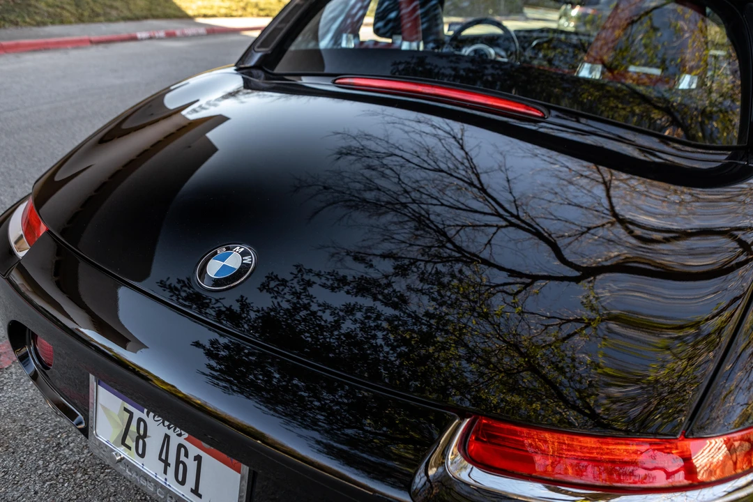 2001 BMW Z8 - Image 15 of 31