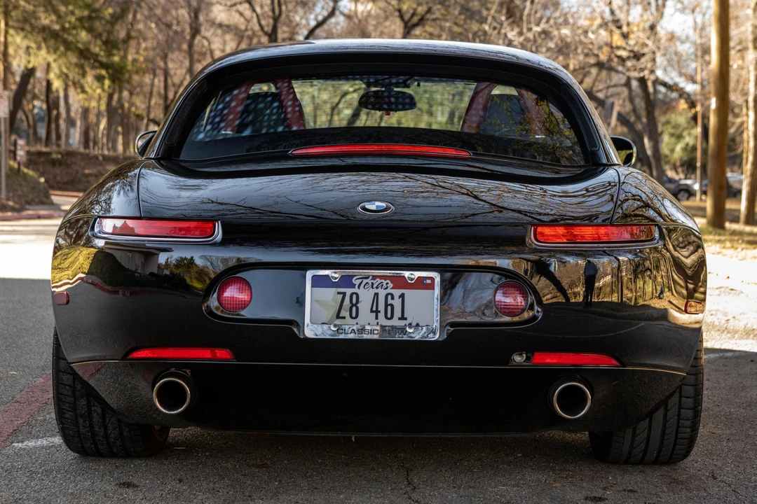 2001 BMW Z8 - Image 5 of 31