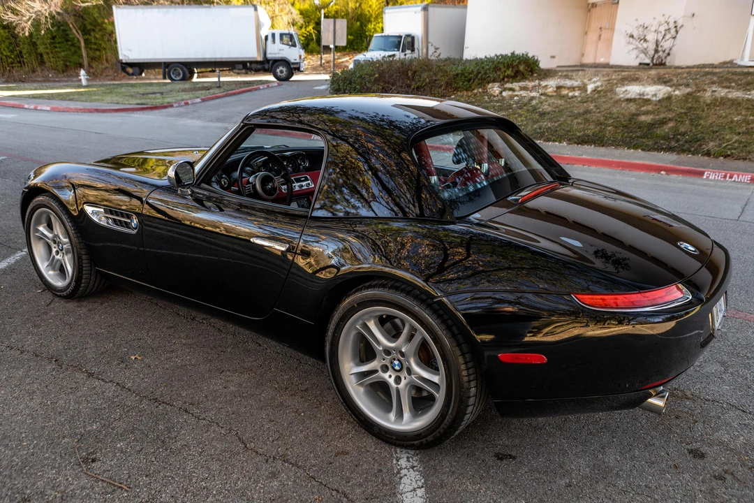 2001 BMW Z8 - Image 4 of 31