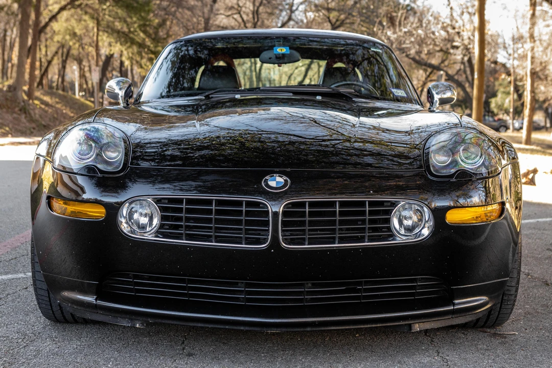 2001 BMW Z8 - Image 2 of 31