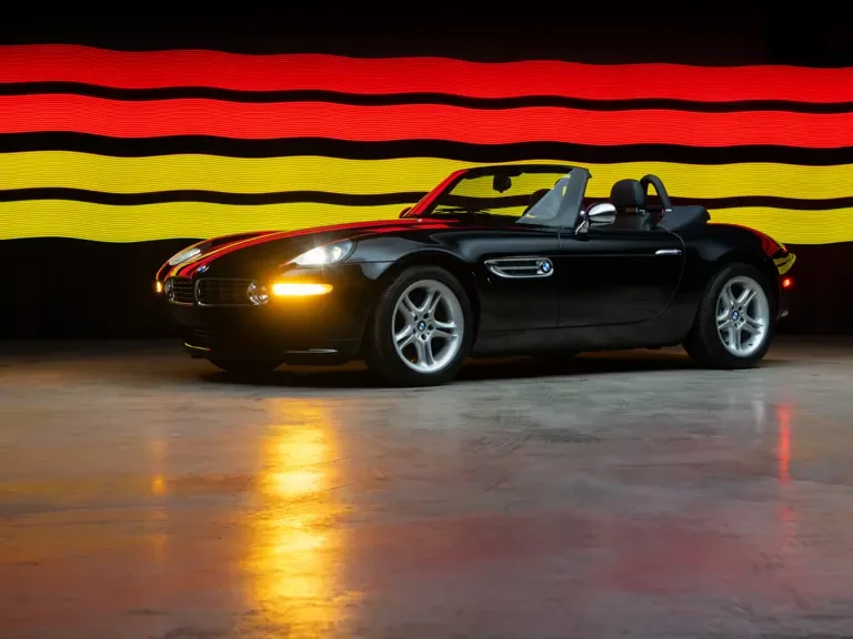 2001 BMW Z8 - Image 2 of 27